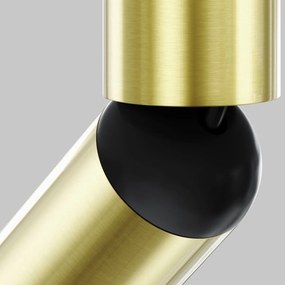 Maytoni modern spot lámpa focus t sárgaréz myc142cl-6w3k-bs