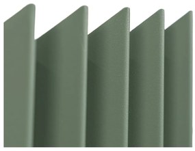 Zölesszürke fém fali fogas Sensu – Spinder Design