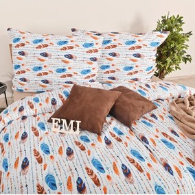 EMI Indiana pamut ágyneműhuzat