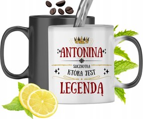 Mágikus Bögre Antonina Színváltós, fényképes nyomattal