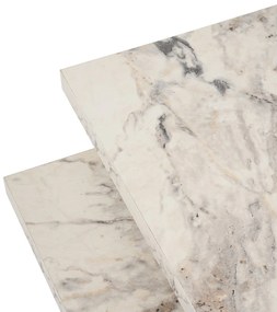 Dohányzóasztal Sanctuary - Fressia Marble