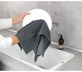 Mikroszálas konyharuha szett 2 db-os 40x60 cm Miko – Wenko