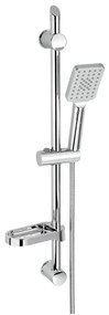Novaservis - Zuhany készlet fényezett króm