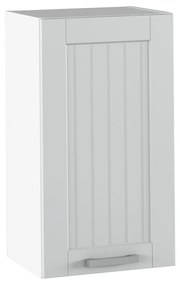 Zondo Felső konyhaszekrény Janne Typ 4 (világosszürke + fehér). 1021186