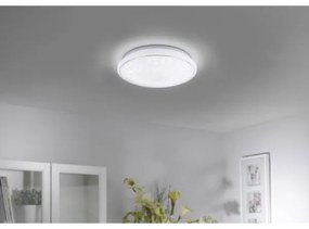 Leuchten Direkt 14743-16 - LED RGB Dimmelhető lámpa JUPI LED/28W/230V + távirányító