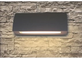 LED Kültéri fali lámpa LED/6W/230V IP54