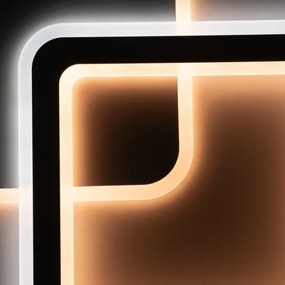 Brilagi - LED dimmelhető mennyezeti lámpa MODERN LED/80W/230V 2700-6500K + DO