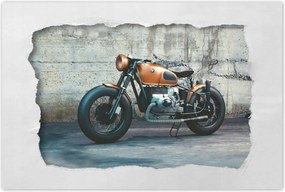 Poszterek 120x80 Motorkerékpár Bmw Motor