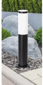 Rabalux 8147 - Kültéri lámpa BLACK TORCH 1xE27/25W/230V IP44