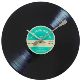 Falióra ø 30 cm Greatest Hits – Balvi