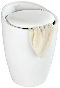 WENKO 24228100 - Hokedli CANDY 36x50,5 cm fehér/fekete