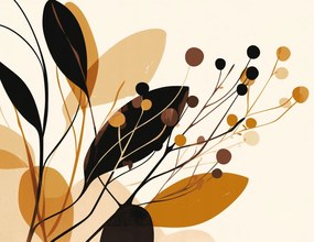 Poszter 65x50cm Ćszi sziluettek