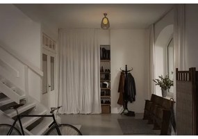 Ledvance - Mennyezeti lámpa CONE 1xE27/40W/230V