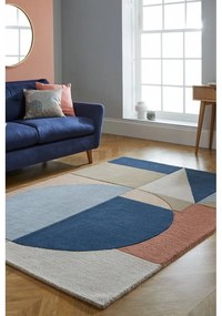 Esrei gyapjú szőnyeg, 120 x 170 cm - Flair Rugs
