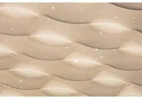 Rabalux 71150 - LED Mennyezeti lámpa ELDRICK LED/24W/230V 4000K 33x33 cm