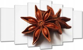 Vászonkép 140x80 Ánizs csillag Ánizs