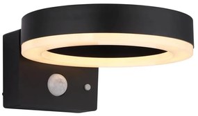 Globo 36507 - LED napelemes lámpa szenzorral LED/6W/3,7V IP44