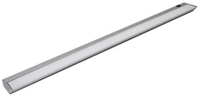 LED Pultmegvilágító LED/15W/230V ezüst