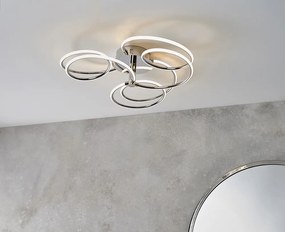 Endon ETERNE 81886 Plafonlámpa 1x48.67W/LED 3000K 2100LM IP20