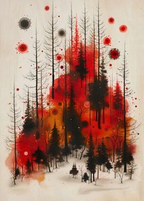 Poszter 39,5x55cm Fény a sötétben