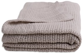 Babymatex Lili krémes gyermek takaró, 75 x 100 cm