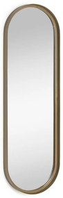Fali tükör 31,5x100 cm Tiare – Kave Home