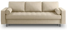 Santo bézs kinyitható kanapé - Milo Casa