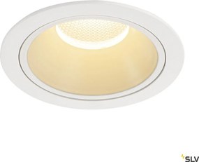 SLV 1004028 NUMINOS DL XL Fürdőszobai Beépíthető Lámpa Fehér LED IP44