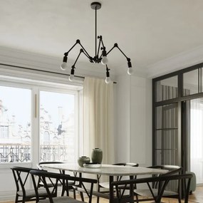 Csillár STARK 3xE27/60W/230V