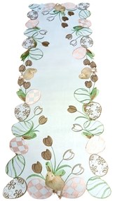 Húsvéti terítő Easter 40x110cm TiaHome