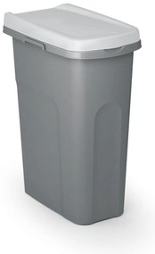 STEFANPLAST Hulladékgyűjtő Home Eco System 25 L, fehér