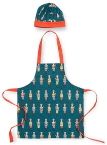 Pamut gyerek kötény szett 2 db-os Nutcracker – Catherine Lansfield