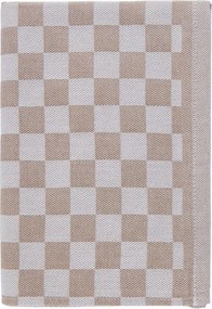 CHECKER STYLE konyharuha, világosbarna