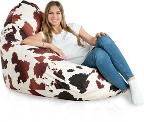 Sako ülőzsák Drop XXL fotel Foltos