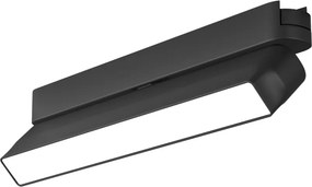 DK/EU-5333-BK Slim magnetic track light AIR LINEAR, 9W, 4000K, black color — DK/EU-5333-BK