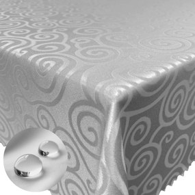 Abrosz Foltálló Szürke Vastag Lengyel Esy Floresy 120x140