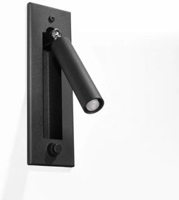 Sollux SL.0956 - Fali spotlámpa ENIF 1xG9/12W/230V