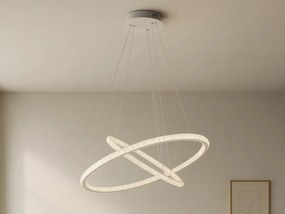 NEDES TA2314-W Modern Led Függesztett Lámpa IP20