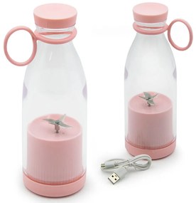 Hordozható Mini Turmix 420 ml