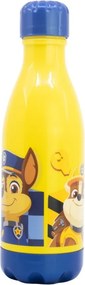 Mancs Őrjárat Rescue Pups műanyag kulacs csavaros kupakkal 560 ml