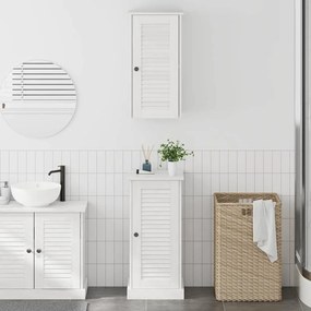 Fürdőszoba bútor szett VIGO 2 pcs antik fehér 37 x 34 x 80 cm