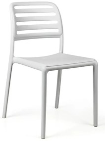 COSTA kerti design szék, bianco