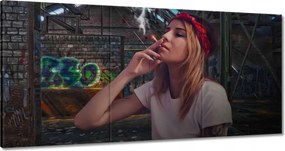 Képek 120x60 Csinos nők Csajok Nagymamák