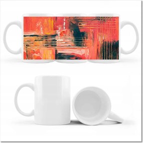 Fotós bögre Absztrakt Erydan