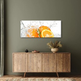 Kép - Lédús narancsok (120x50 cm)