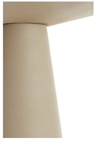 Fém kerek tárolóasztal ø 45 cm Abala – Light &amp; Living