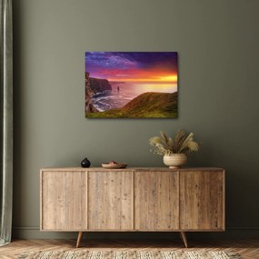 Kép - Cliffs of Moher (70x50 cm)
