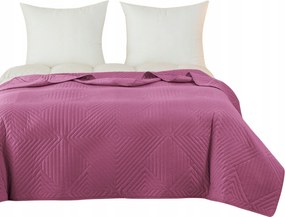 Steppelt Ágytakaró Kétoldalas 220x240 Rózsaszín