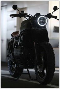Poszterek 60x90 Motorkerékpár Bmw Klasszikus