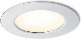 Rendl Inez R krĂłm Led sĂŒllyesztett lĂĄmpa 3W 3000K IP44, ĂĄtmĂ©rĆ 63 mm